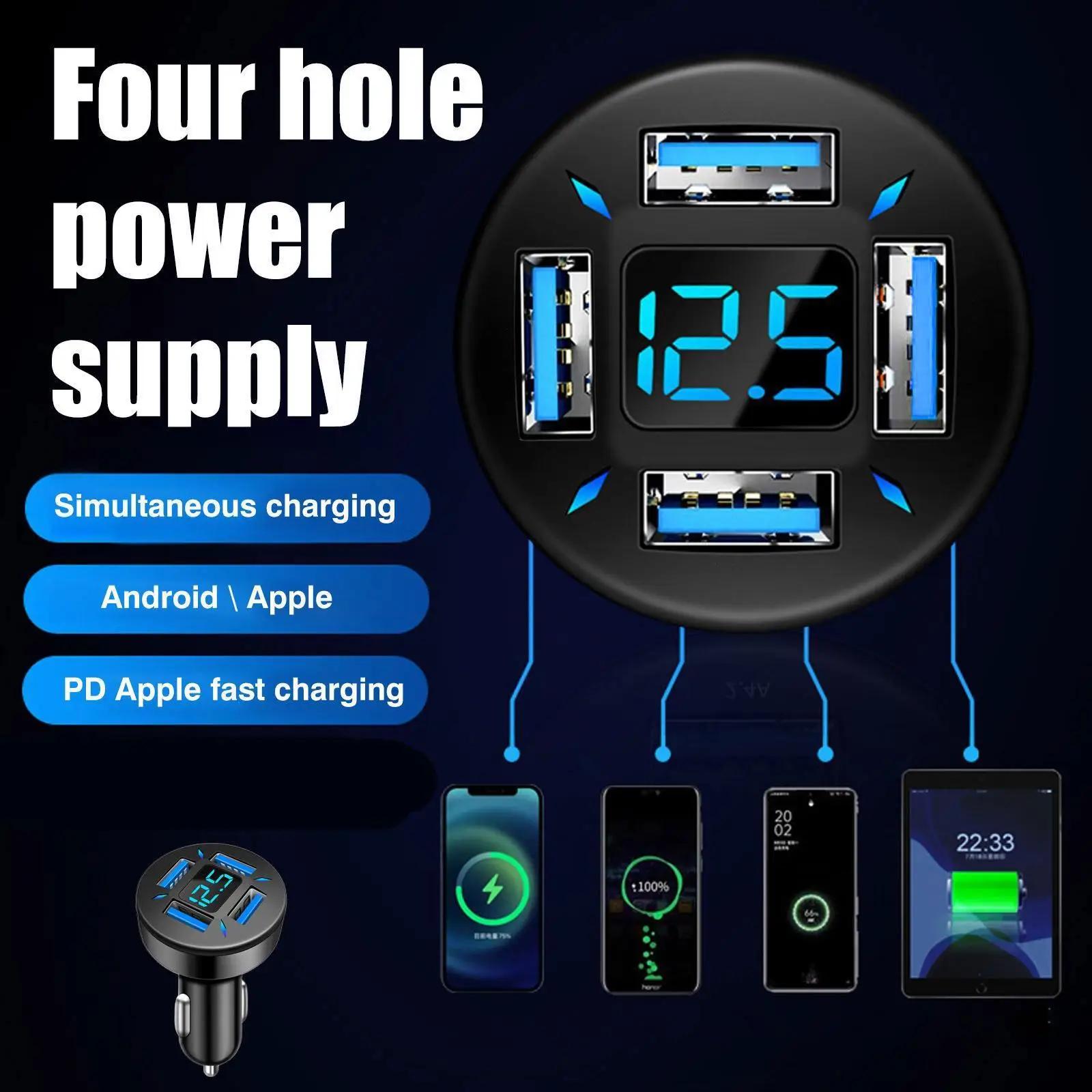      ,  Ｚ E2R5  ޴ , 4 Ʈ USB A + USB C, 66W